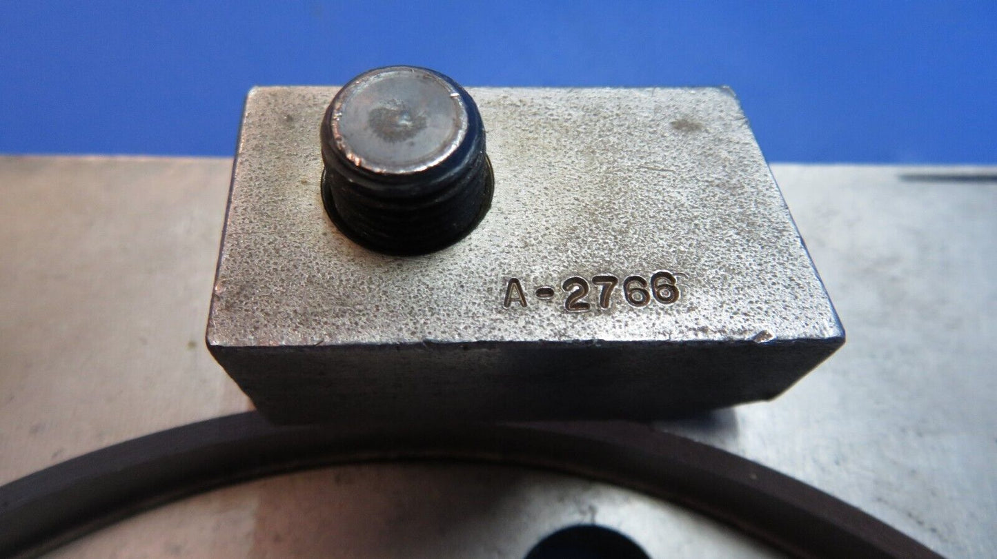 McCauley Threaded Propeller Staking Fixture P/N B-3252, B3252 ( 0523-122)