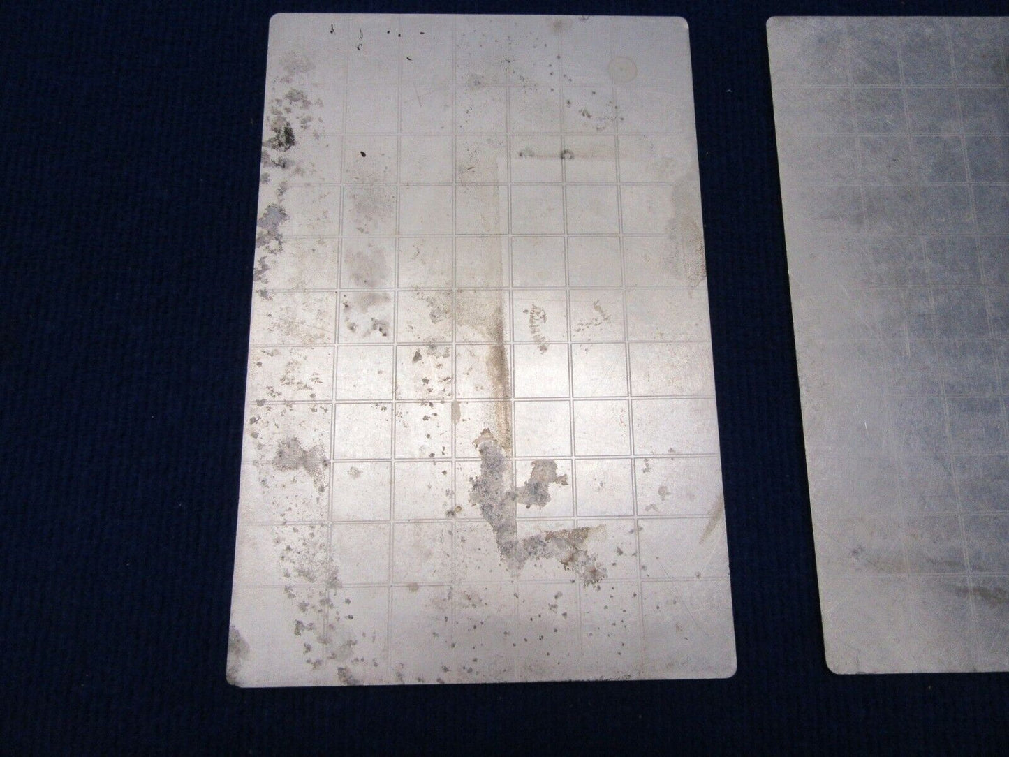 Cirrus SR-22 Chafe Plate Rudder Pedal LOT OF 2 P/N 12252-004 (0122-337)