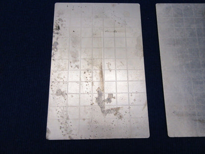 Cirrus SR-22 Chafe Plate Rudder Pedal LOT OF 2 P/N 12252-004 (0122-337)