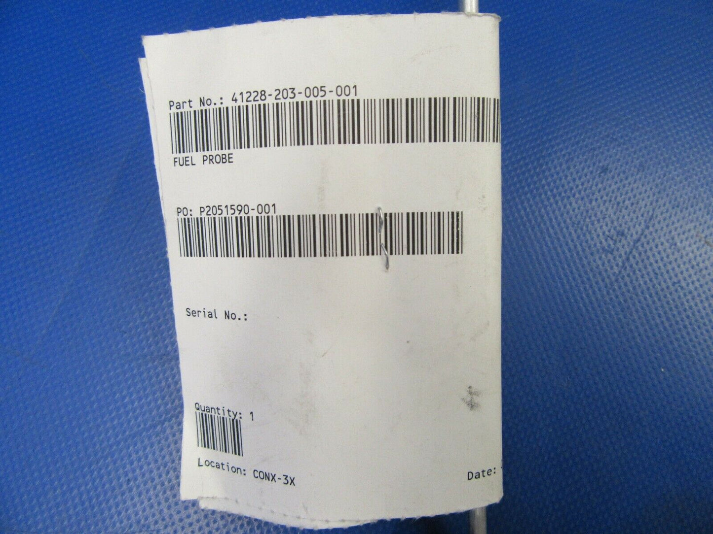 Rochester Fuel Sending Unit / Fuel Probe 7740-389-5205 NOS (0519-33)