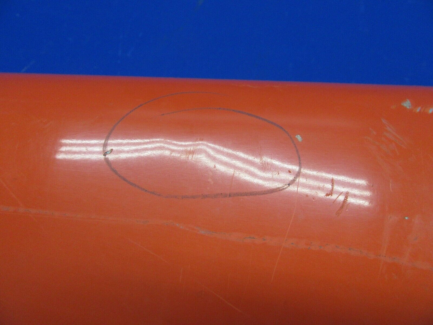 Grumman American AA1 Rudder P/N 302001-501 (0723-15)