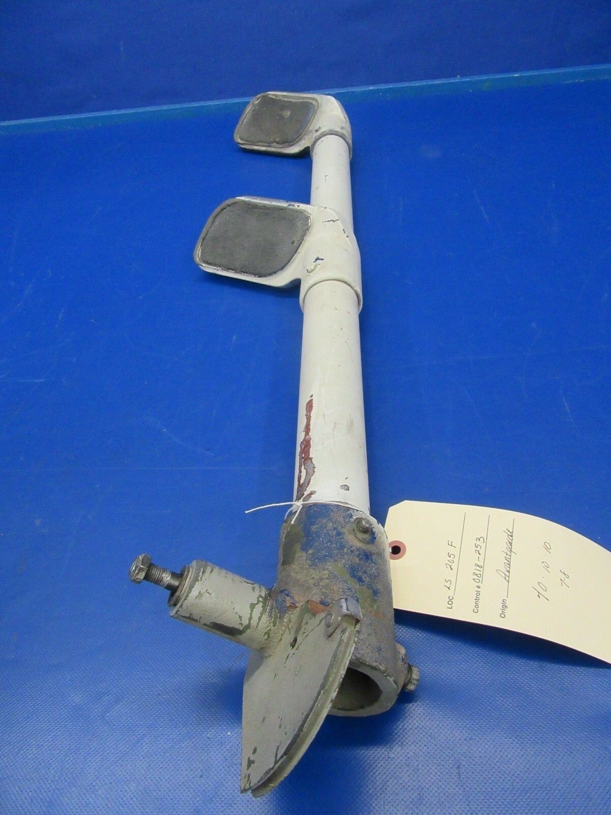 Cessna 310, 320 Retractable Step Cabin P/N 0811901-2 (0818-253)