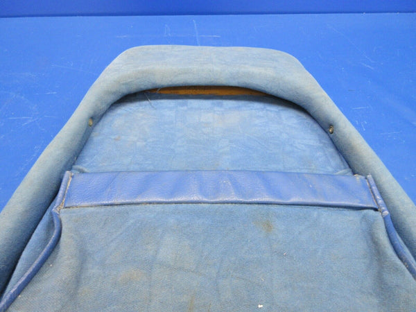 Cessna 210 Seat Back Assy Pilot P/N 1214113-4 (1223-622)