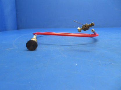 Piper Aerostar 602P Defroster Cable P/N 600035-513 (0123-853)