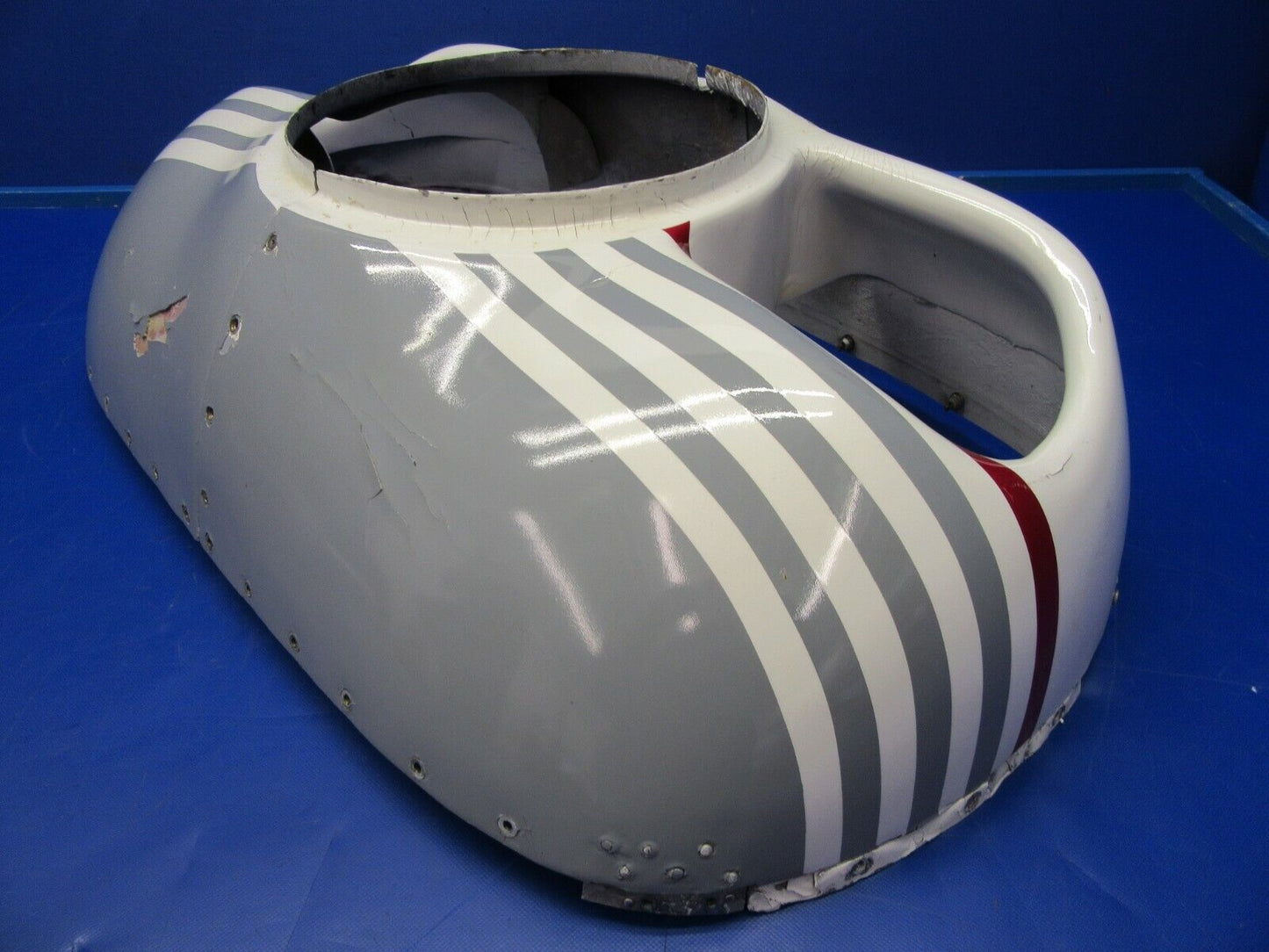 Cessna 310R L & R Nose Cap Assembly P/Ns 0852013-205 / 0852013-206 (0520-226)