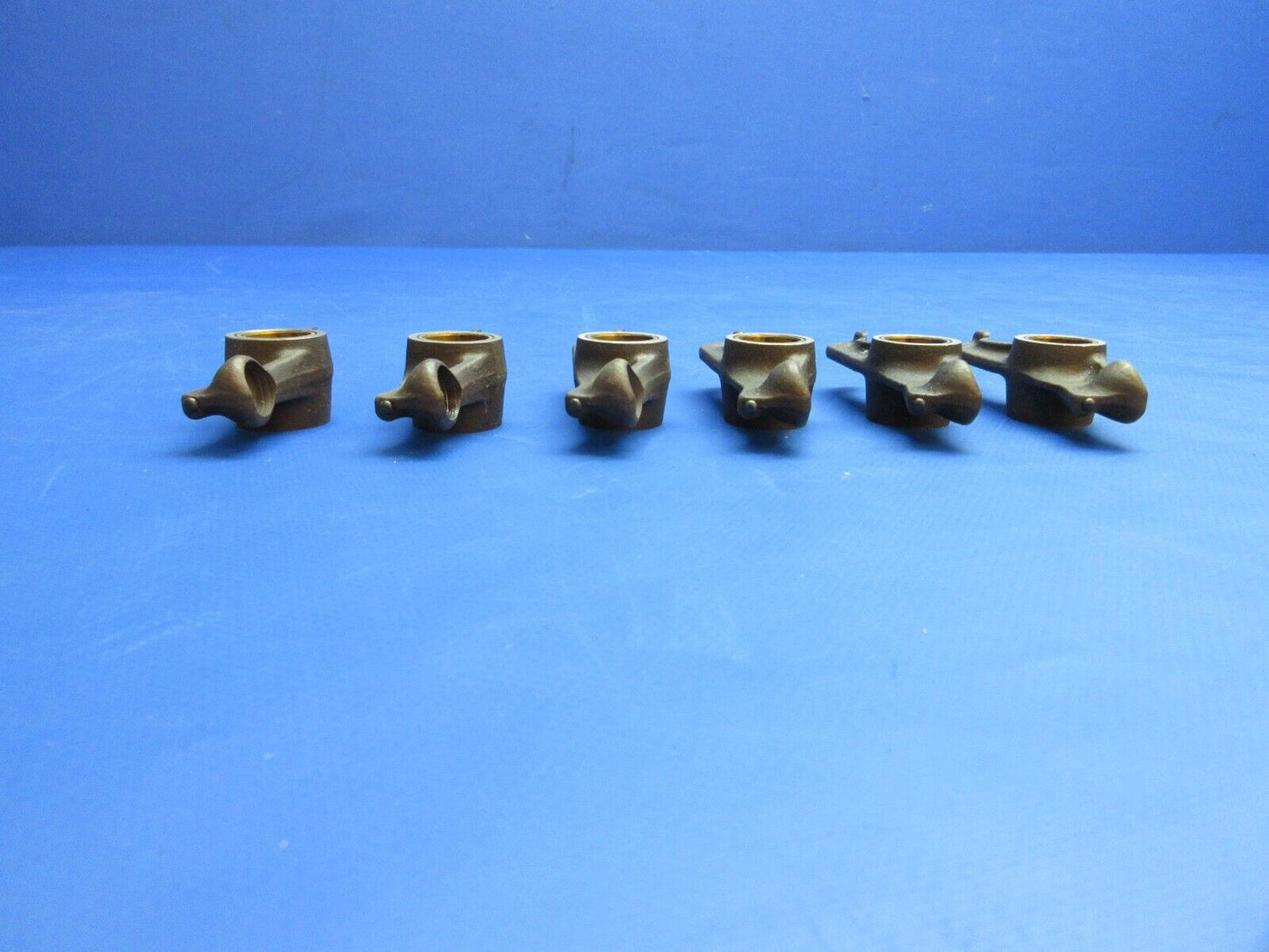 Continental Rocker Arm P/N 534397 LOT OF 6 (1123-708)