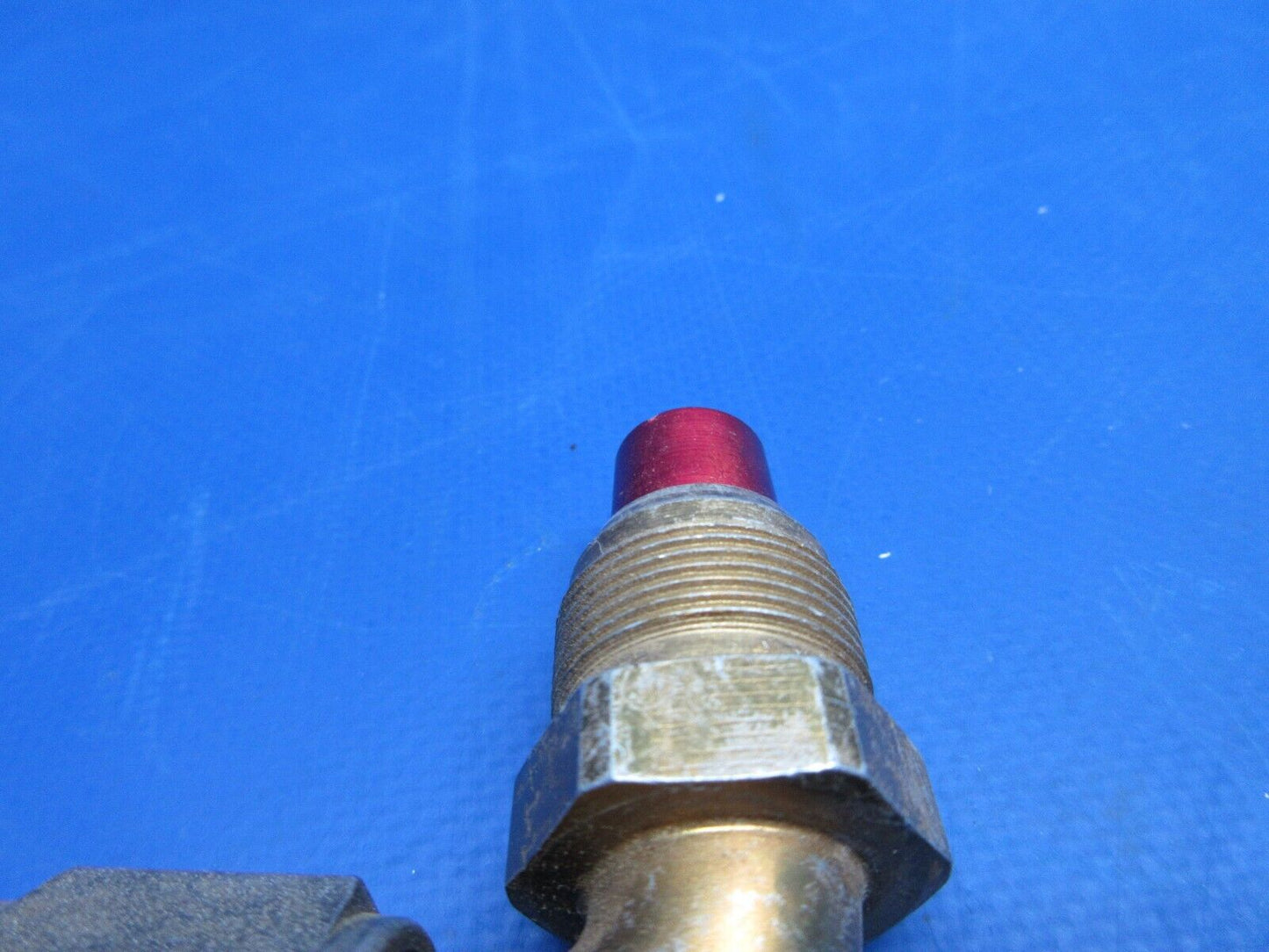 Eaton Aeroquip Nipple Assy Hose Fitting P/N 8791-6 NOS (0923-911)