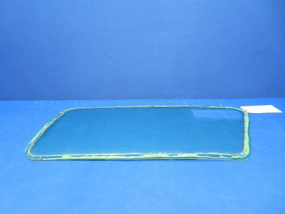 Beech A24R LH Cabin Door Window Green Tint P/N 169-420038-35 (0923-546)