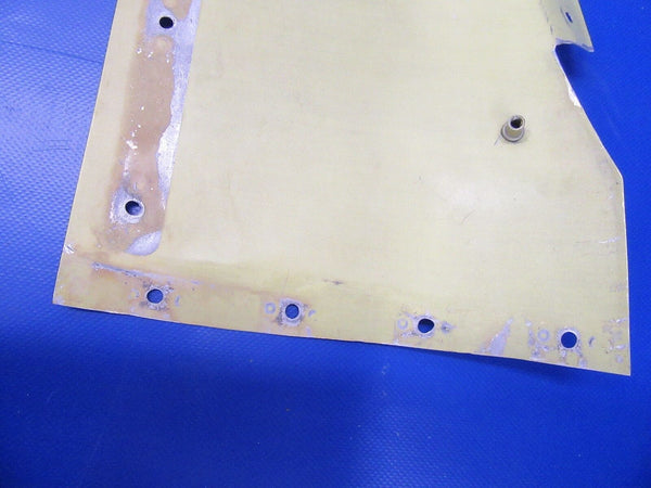 Beech Baron N58P Nacelle Top INBD RH P/N 102-980000-14  (0418-80)