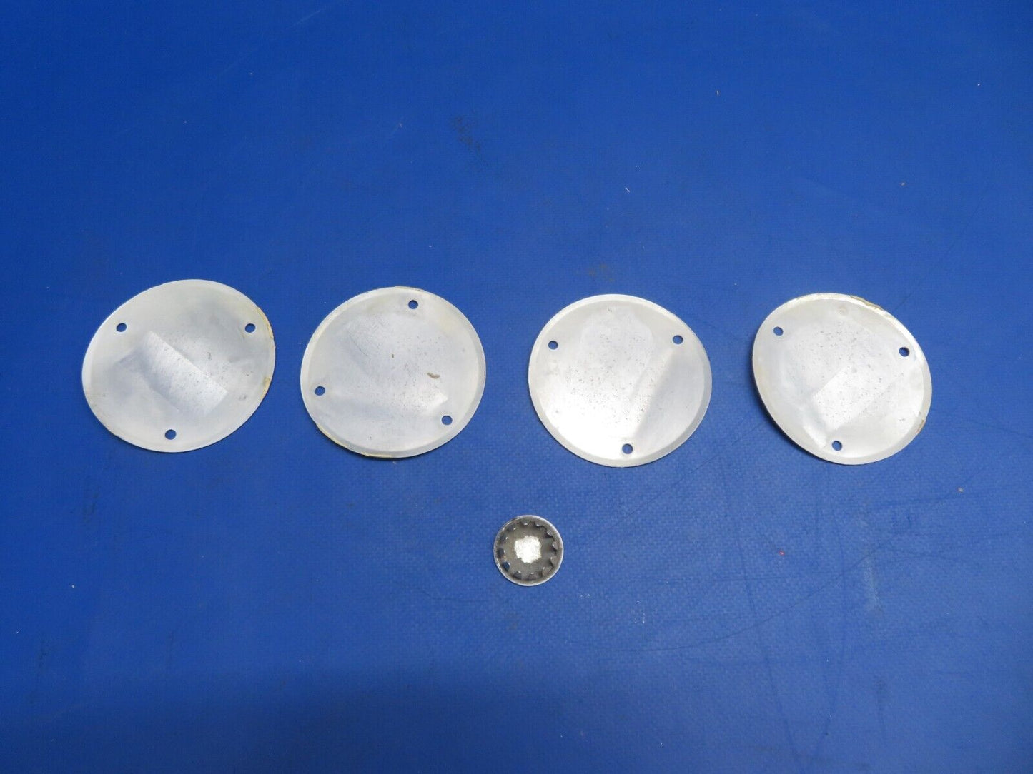 1964 Cessna 172 / 172E RH Wing Inspection Panels LOT (0223-664)