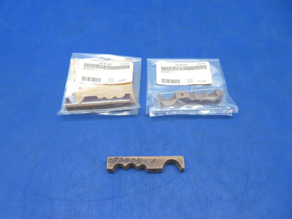 Cessna Block Support Fuel Line P/N 0826031-1 LOT OF 3 NOS (1023-390)