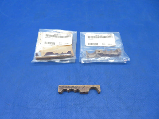 Cessna Block Support Fuel Line P/N 0826031-1 LOT OF 3 NOS (1023-390)
