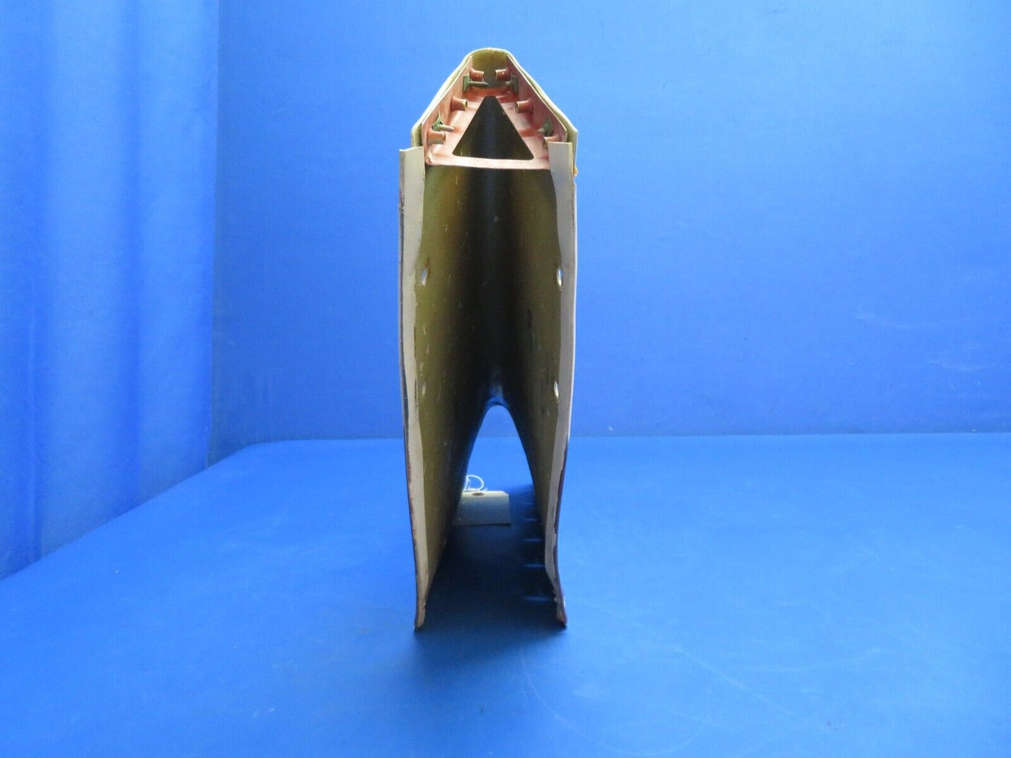 Piper PA-28R-201T Fairing Dorsal Fin AFT P/N 99619-04, 99619-004 (1122-692)