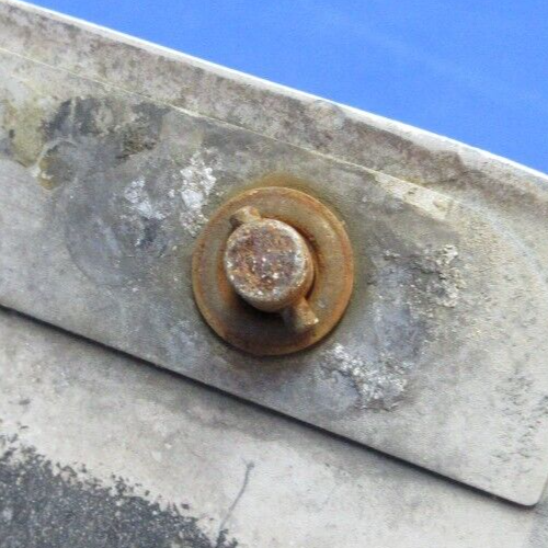 Cessna 172 / 172I Cowl Door Assy P/N 0552010-49 (0923-831)