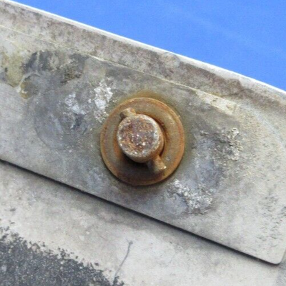 Cessna 172 / 172I Cowl Door Assy P/N 0552010-49 (0923-831)