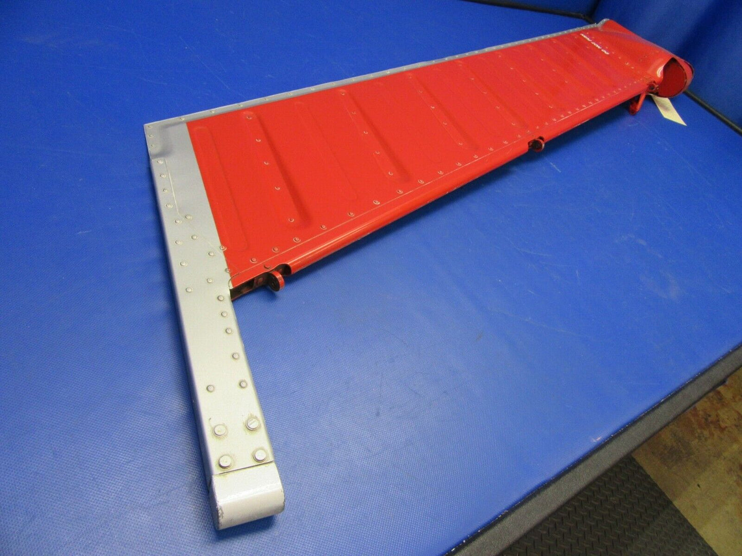 Mooney M20K Rudder Assembly P/N 460043-000 (0621-202)