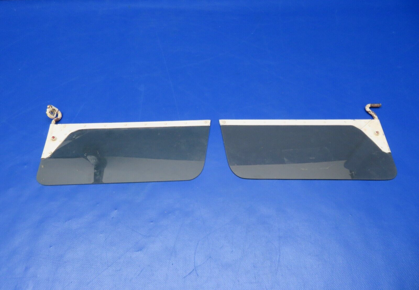 Cessna 310 Sun Visor Assy Pair P/N 0812000-1 (1223-343)