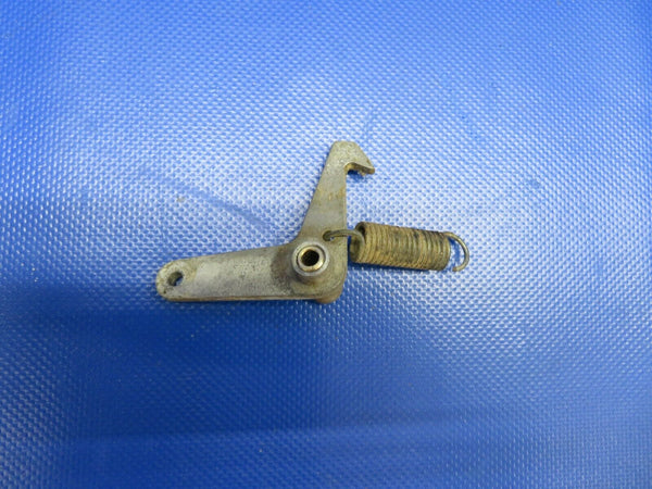 1960 Cessna 210 Latch Assy Main Gear Door RH P/N 1241024-2 (0221-192)