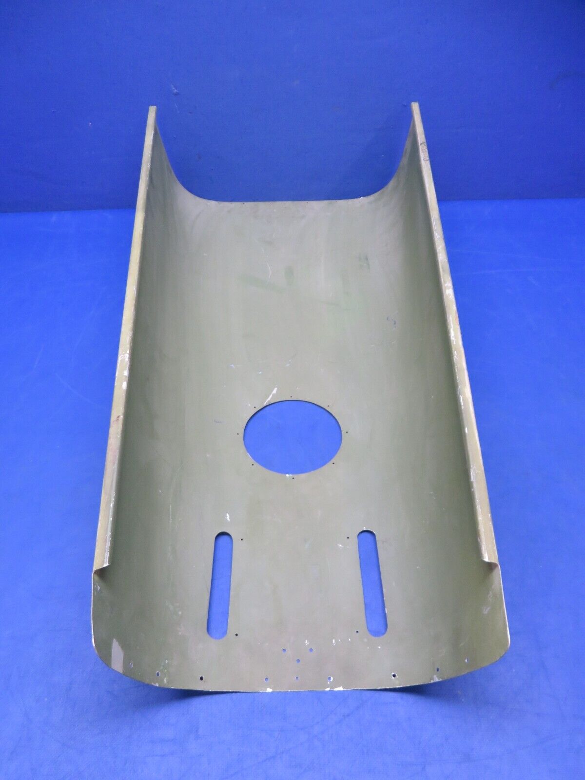 Cessna 180 Skin LWR AFT Tail Empennage Section P/N 0712000-36 NOS (1023-392)