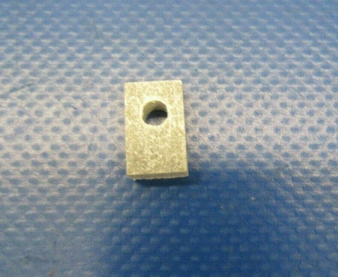 Cessna Clamp Block / Clip P/N DHS1737 NOS (0419-44)