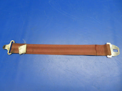 Beech 58 Baron Passenger Seat Belt Rear FWD Facing P/N 36-530021 (0521-710)