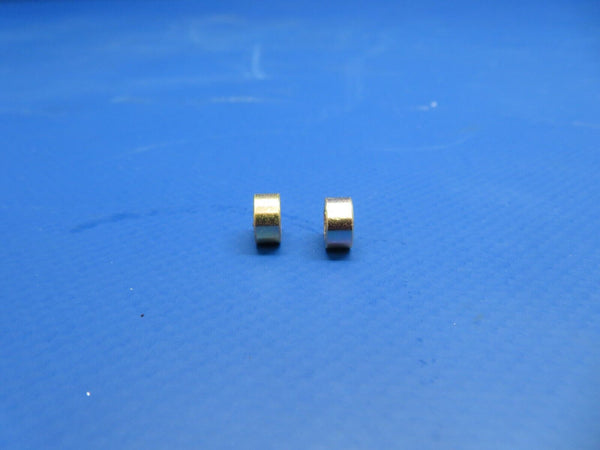 Piper Rudder Bushing LOT OF 2 P/N 42571-007 NOS (0922-572)