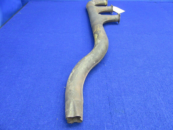 Cessna 310 Exhaust LH Under Wing P/N 0850670-37 (1221-394)