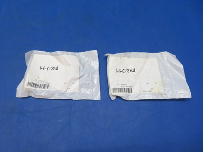 Continental Plug .38-18 NPT P/N 629518-3 LOT OF 2 NOS (1023-104)