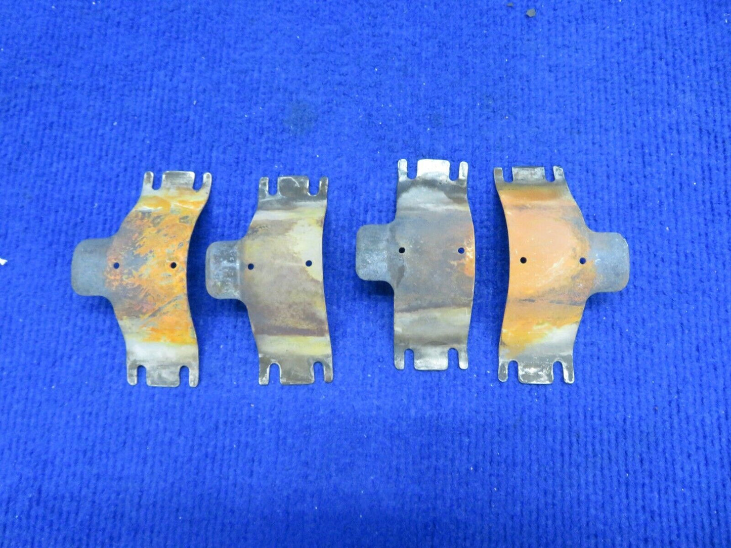 1956 Cessna 310 Carburetor Air Intake Shroud P/N 0850561-3, 0850564-4 (0522-314)