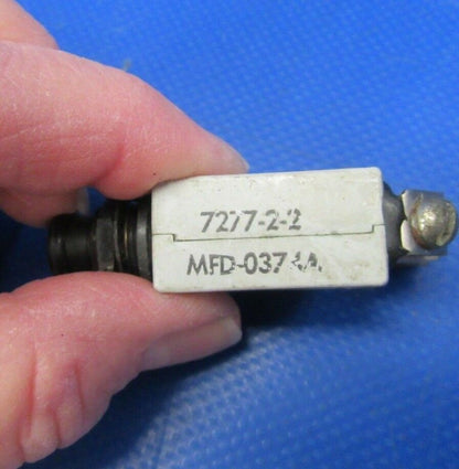 Beech Baron 95-B55 Circuit Breaker Assortment LOT OF 27 (1118-46)