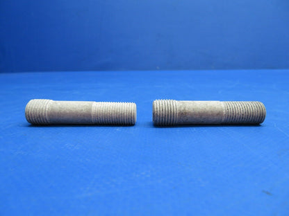 McCauley Propeller Stud Mounting w/ Paperwork P/N B-4480 LOT OF 2 NOS (0523-613)