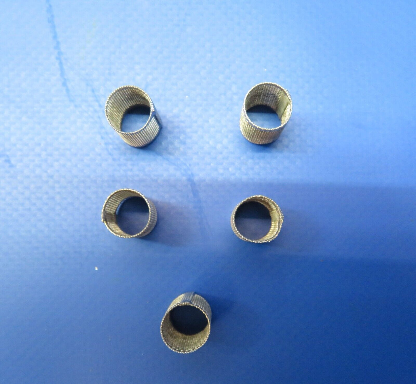 Continental Screen Fuel Injector Nozzle P/N 625921 LOT OF 5 NOS (1022-407)