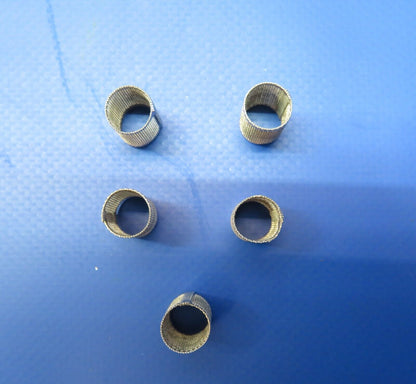 Continental Screen Fuel Injector Nozzle P/N 625921 LOT OF 5 NOS (1022-407)