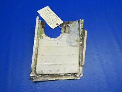 1960 Cessna 210 Cowl Flap RH P/N 1213070-4 (0321-102)