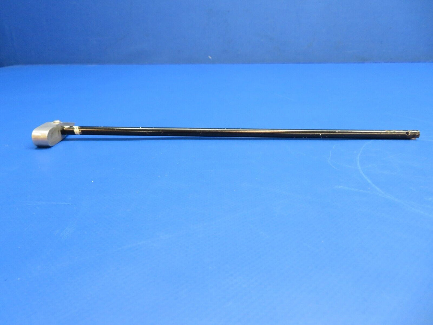 Bellanca 17-30 Viking Fuel Selector Arm & Valve Cover P/N 19105-0 (0922-659)