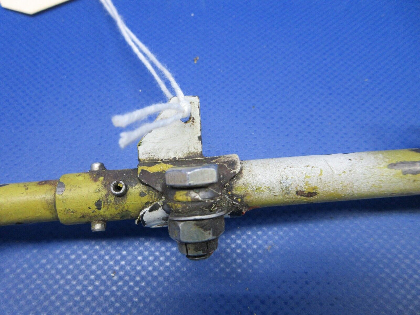 Mooney M20 / M20F Elevator Control Tube Assy P/N 915007-003 (0224-700)