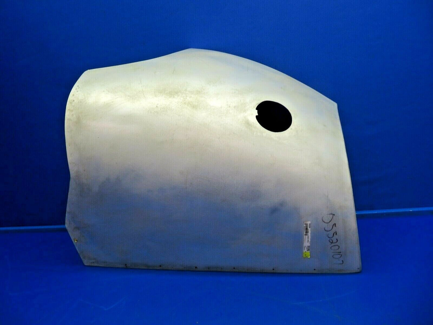 1963 Cessna 172 Cowl Assy Lower LH Spot Weld NOS P/N 0552010-7 (0620-455)