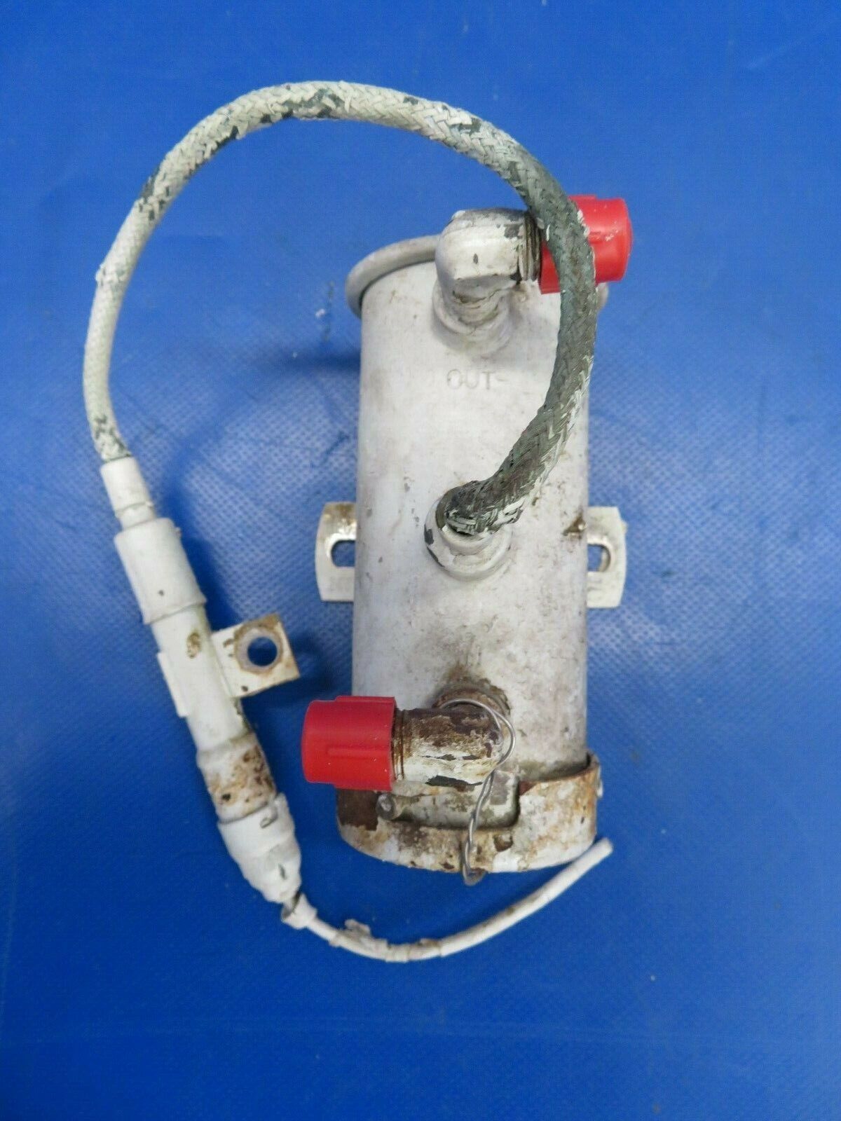 Beech Baron E-55 Pump Janitrol Heater Fuel Cabin Heat 476284 (0120-86)