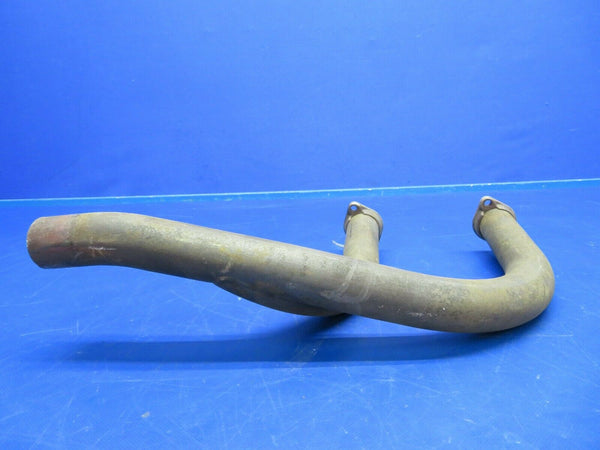 Piper PA-23-250 Aztec Exhaust Stack Front LH OTBD 28278-02, 28278-002 (0720-711)