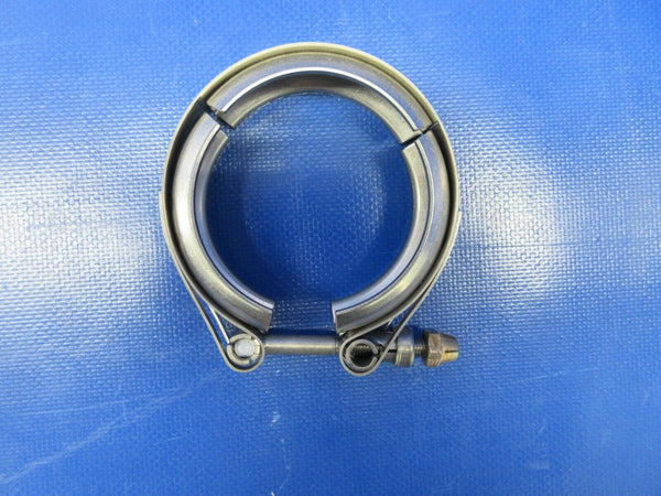 Cessna Clamp w/ 8130 P/N MVT64832 NOS (1223-662)