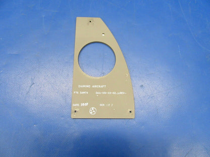 Diamond DA40-180 Instrument Panel P/N DA4-1131-22-02-1A (0319-168)