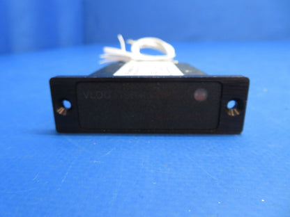 Mid-Continent GPS Annunciator Unit P/N MD41-1488W (0223-800)