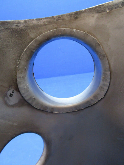 Cessna 172 / Continental O-300 RH Exhaust Shroud P/N 0550176-38 (1123-612)