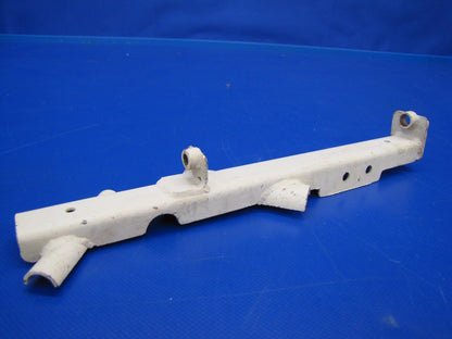 Cessna 188AG Bracket Assy Control Arm Stop P/N 1660131-2 NOS (0517-135)