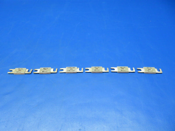 Bussman Current Limiter P/N ANL-150 LOT of 6 (0224-270)