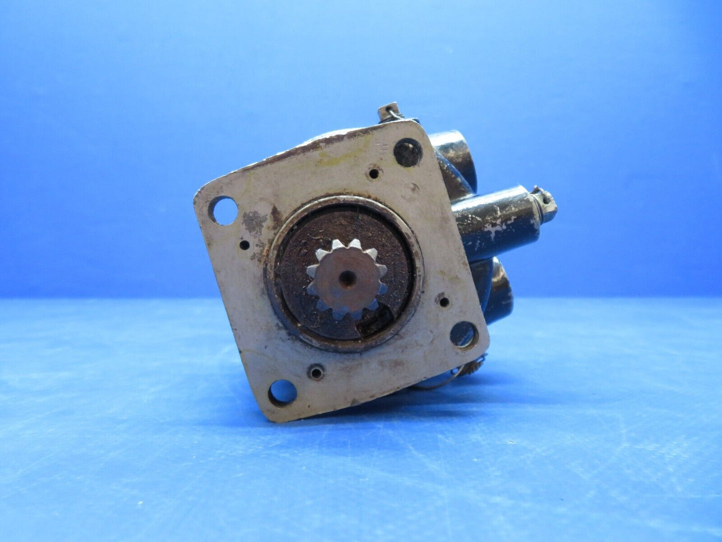 Pesco B-11A Vacuum Pump P/N 3P194F FOR PARTS (1023-483)