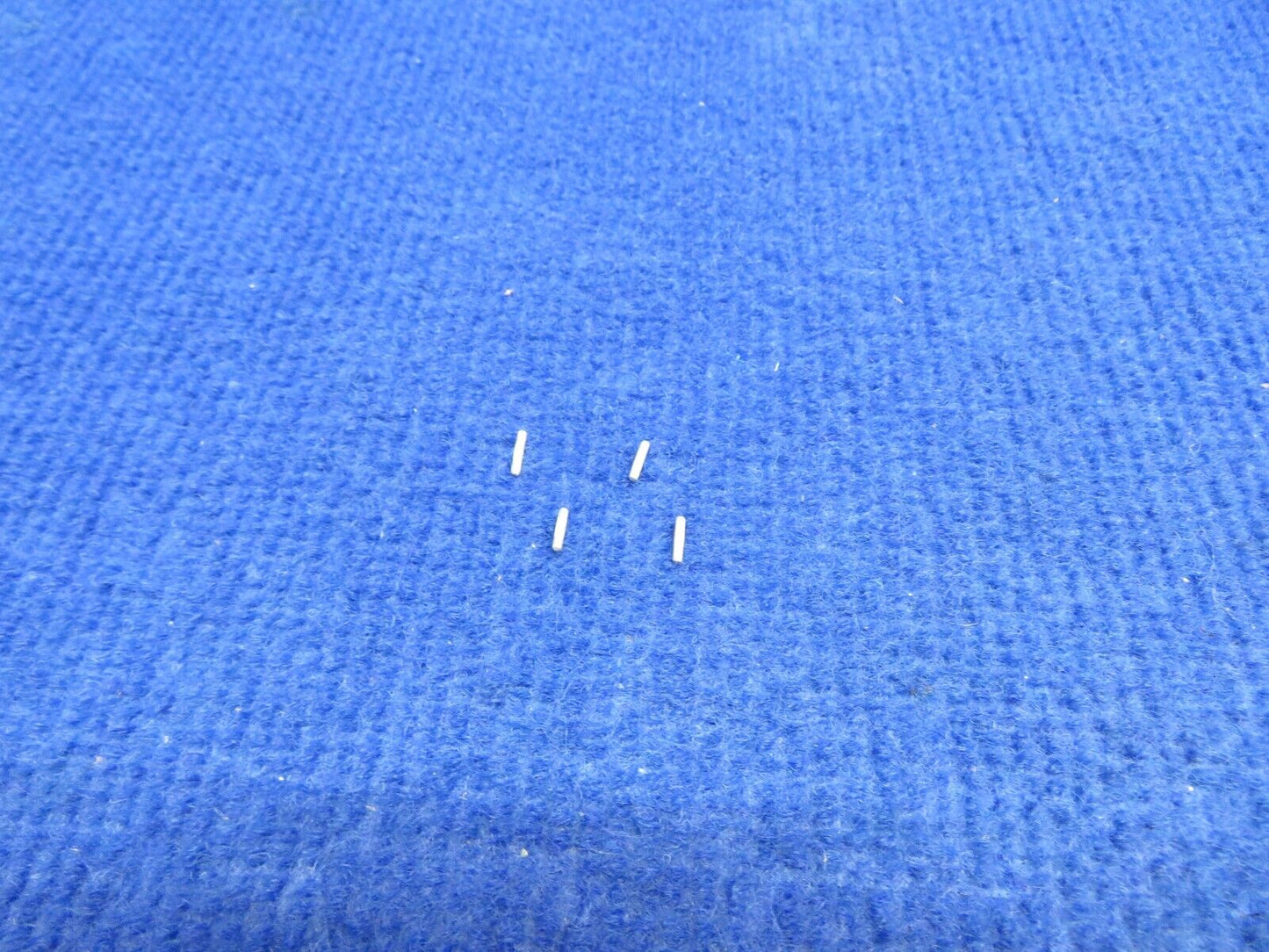 Continental Carburetor Intake / Air Filter Pin P/N 24308 LOT OF 4 NOS (0722-728)