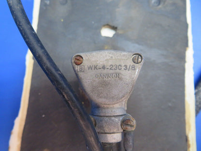 Beech 95-B55 Baron Stormscope WX-10 Processor & 3M Antenna P/N 380D03 (1122-576)