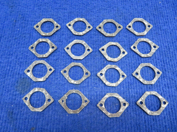 Beechcraft Nozzle Holder Gasket P/N 51A-66 LOT OF 16 NOS (0722-695)