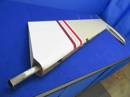 Piper PA-46 Malibu Rudder Assembly P/N 83403-02, 83403-002 (1121-201)